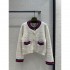GUCCI Gucci 2023FW cardigan loved by celebrities and celebrities