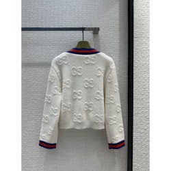 GUCCI Gucci 2023FW cardigan loved by celebrities and celebrities