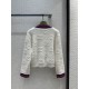 GUCCI Gucci 2023FW cardigan loved by celebrities and celebrities GUCCI Gucci 2023FW cardigan loved by celebrities and celebrities