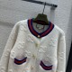 GUCCI Gucci 2023FW cardigan loved by celebrities and celebrities GUCCI Gucci 2023FW cardigan loved by celebrities and celebrities