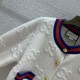 GUCCI Gucci 2023FW cardigan loved by celebrities and celebrities GUCCI Gucci 2023FW cardigan loved by celebrities and celebrities