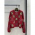 GUCCI Gucci 2023FW sweater that is useful during the change of seasons