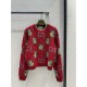 GUCCI Gucci 2023FW sweater that is useful during the change of seasons GUCCI Gucci 2023FW sweater that is useful during the change of seasons