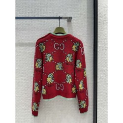 GUCCI Gucci 2023FW sweater that is useful during the change of seasons