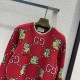 GUCCI Gucci 2023FW sweater that is useful during the change of seasons GUCCI Gucci 2023FW sweater that is useful during the change of seasons