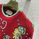 GUCCI Gucci 2023FW sweater that is useful during the change of seasons GUCCI Gucci 2023FW sweater that is useful during the change of seasons