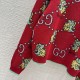 GUCCI Gucci 2023FW sweater that is useful during the change of seasons GUCCI Gucci 2023FW sweater that is useful during the change of seasons