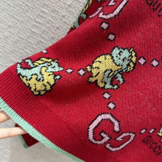 GUCCI Gucci 2023FW sweater that is useful during the change of seasons GUCCI Gucci 2023FW sweater that is useful during the change of seasons