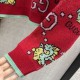 GUCCI Gucci 2023FW sweater that is useful during the change of seasons GUCCI Gucci 2023FW sweater that is useful during the change of seasons