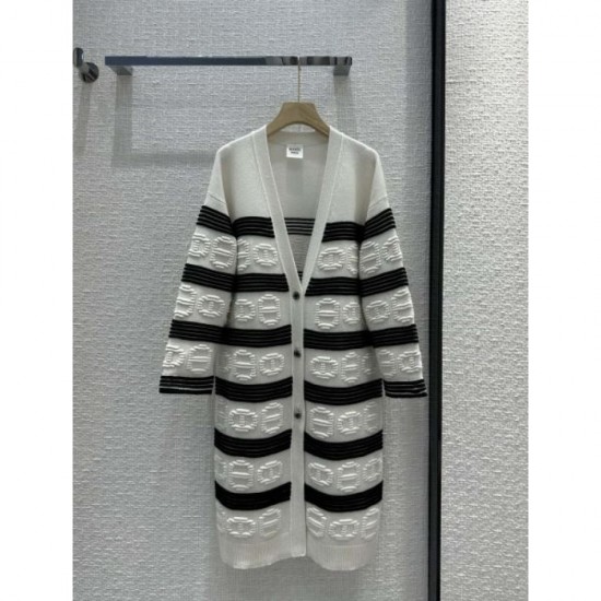 2023FW Cashmere Cardigan HERMES Get it at a new sale price 2023FW Cashmere Cardigan HERMES Get it at a new sale price