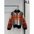 2023FW Sweater HERMES For an elegant casual outfit