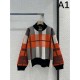 2023FW Sweater HERMES For an elegant casual outfit 2023FW Sweater HERMES For an elegant casual outfit