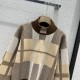 2023FW Sweater HERMES For an elegant casual outfit 2023FW Sweater HERMES For an elegant casual outfit