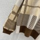 2023FW Sweater HERMES For an elegant casual outfit 2023FW Sweater HERMES For an elegant casual outfit