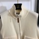 2023FW HERMES Overwhelmingly luxurious cardigan vest 2023FW HERMES Overwhelmingly luxurious cardigan vest