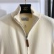 2023FW HERMES Overwhelmingly luxurious cardigan vest 2023FW HERMES Overwhelmingly luxurious cardigan vest