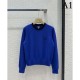 LOEWE Loewe 2023 Fall Winter Trend Fashion New Pullover LOEWE Loewe 2023 Fall Winter Trend Fashion New Pullover
