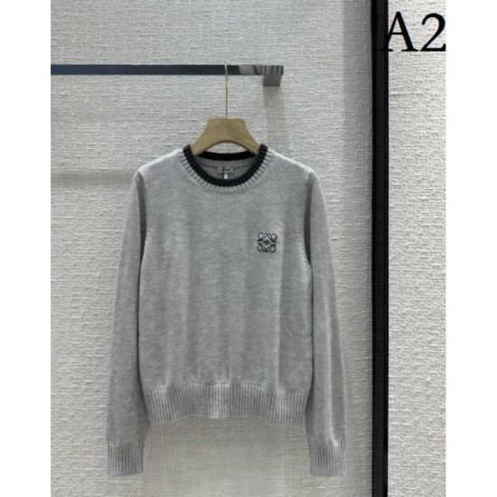 LOEWE Loewe 2023 Fall Winter Trend Fashion New Pullover LOEWE Loewe 2023 Fall Winter Trend Fashion New Pullover
