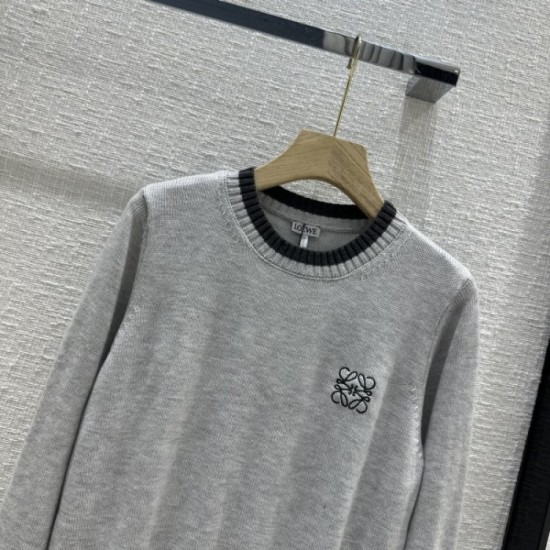 LOEWE Loewe 2023 Fall Winter Trend Fashion New Pullover LOEWE Loewe 2023 Fall Winter Trend Fashion New Pullover