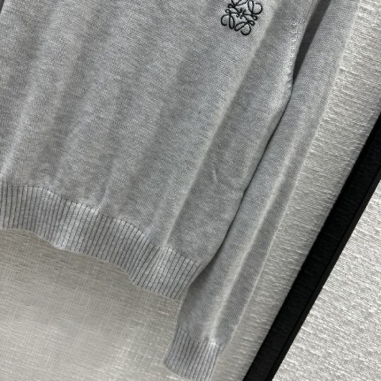 LOEWE Loewe 2023 Fall Winter Trend Fashion New Pullover LOEWE Loewe 2023 Fall Winter Trend Fashion New Pullover