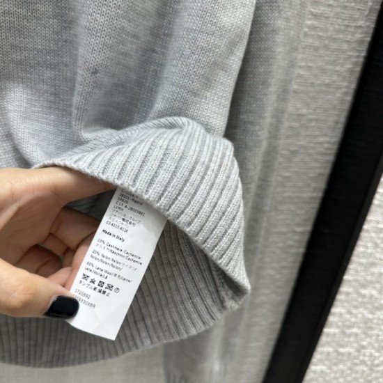 LOEWE Loewe 2023 Fall Winter Trend Fashion New Pullover LOEWE Loewe 2023 Fall Winter Trend Fashion New Pullover