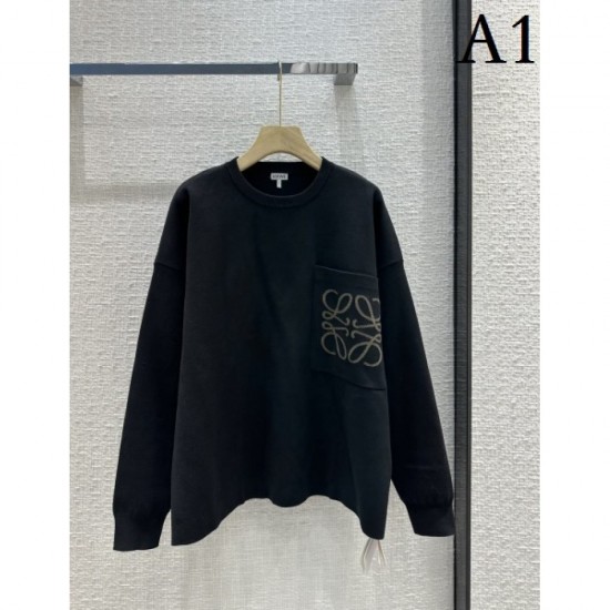 LOEWE [Autumn/Winter 2023] The latest pullovers from popular brands
