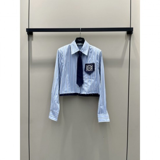 LOEWE Loewe recommended fashion 2023 popular color shirt LOEWE Loewe recommended fashion 2023 popular color shirt