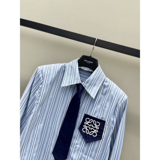 LOEWE Loewe recommended fashion 2023 popular color shirt LOEWE Loewe recommended fashion 2023 popular color shirt