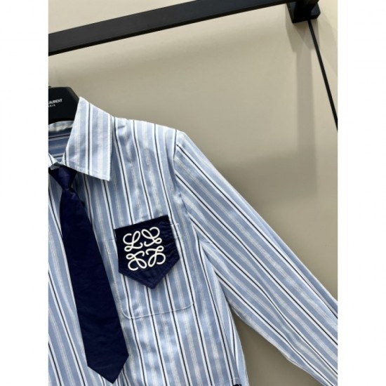 LOEWE Loewe recommended fashion 2023 popular color shirt LOEWE Loewe recommended fashion 2023 popular color shirt