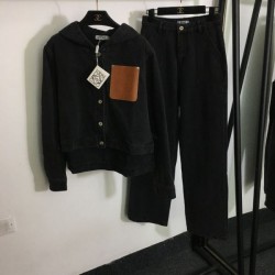 2023FW cowboy suit LOEWE Highly conspicuous new item