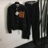 2023FW cowboy suit LOEWE Highly conspicuous new item