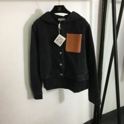 2023FW cowboy suit LOEWE Highly conspicuous new item