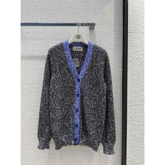 2023FW Knit Cardigan LOEWE Autumn-like and refreshing impression 2023FW Knit Cardigan LOEWE Autumn-like and refreshing impression
