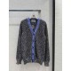 2023FW Knit Cardigan LOEWE Autumn-like and refreshing impression 2023FW Knit Cardigan LOEWE Autumn-like and refreshing impression