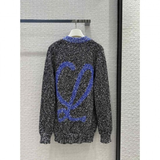2023FW Knit Cardigan LOEWE Autumn-like and refreshing impression 2023FW Knit Cardigan LOEWE Autumn-like and refreshing impression