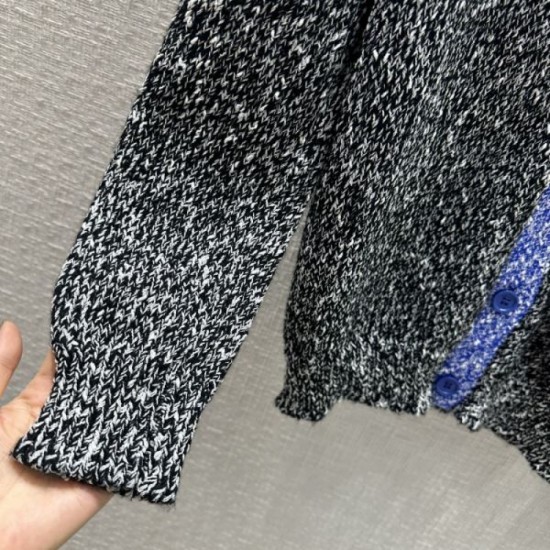 2023FW Knit Cardigan LOEWE Autumn-like and refreshing impression 2023FW Knit Cardigan LOEWE Autumn-like and refreshing impression