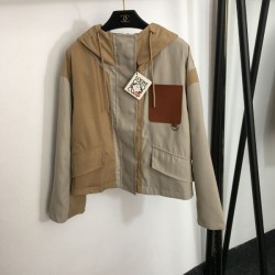 2023FW Trench Coat LOEWE New Fall/Winter Arrival Published in Magazine