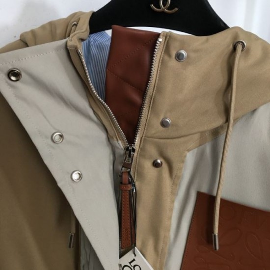 2023FW Trench Coat LOEWE New Fall/Winter Arrival Published in Magazine 2023FW Trench Coat LOEWE New Fall/Winter Arrival Published in Magazine