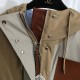 2023FW Trench Coat LOEWE New Fall/Winter Arrival Published in Magazine 2023FW Trench Coat LOEWE New Fall/Winter Arrival Published in Magazine