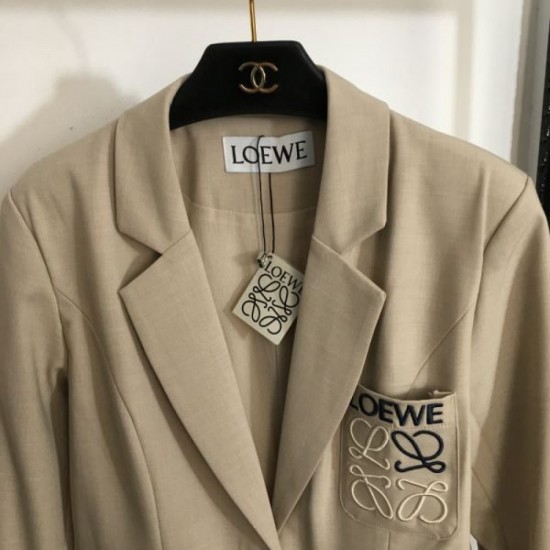 2023FW Suit Jacket LOEWE New Autumn/Winter Sold Out Magazine Featured 2023FW Suit Jacket LOEWE New Autumn/Winter Sold Out Magazine Featured