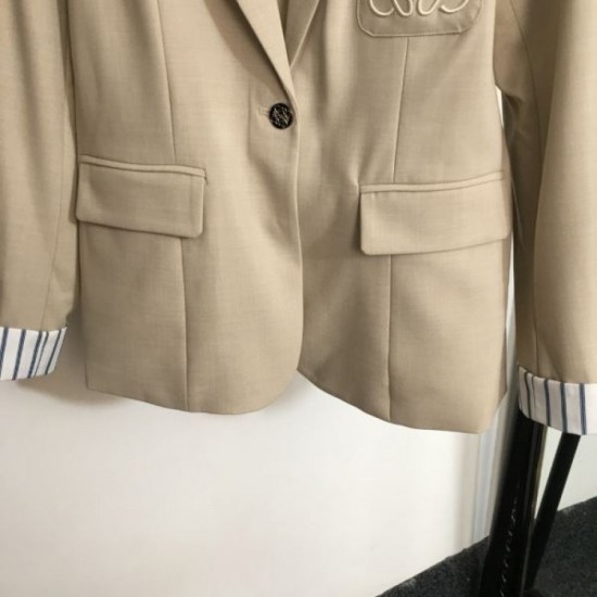 2023FW Suit Jacket LOEWE New Autumn/Winter Sold Out Magazine Featured 2023FW Suit Jacket LOEWE New Autumn/Winter Sold Out Magazine Featured