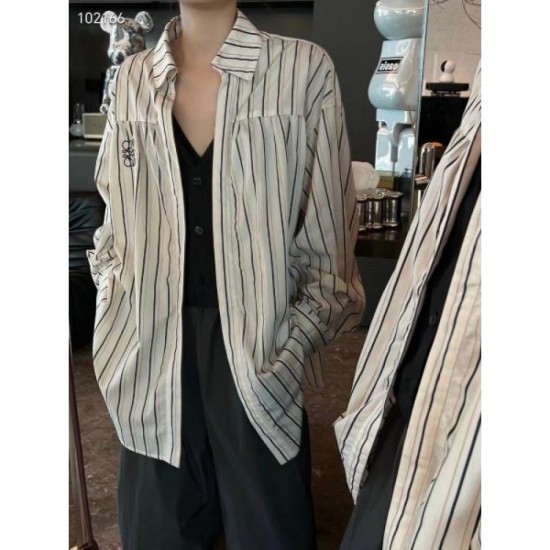 2023FW Shirt LOEWE Autumn/Winter Limited Sale Price 2023FW Shirt LOEWE Autumn/Winter Limited Sale Price