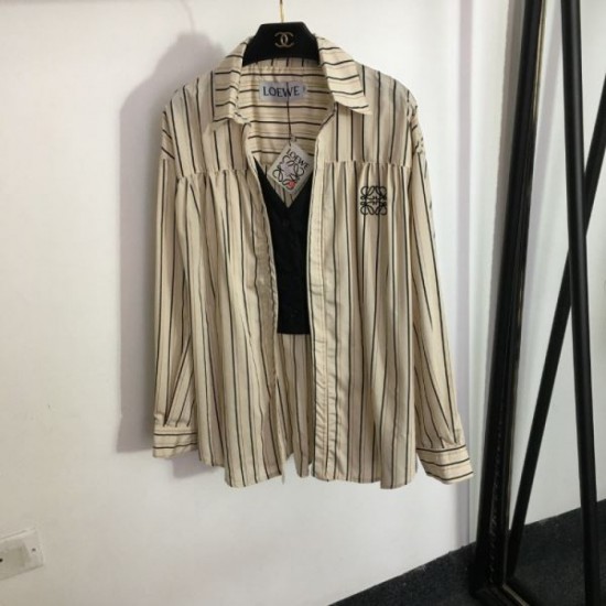 2023FW Shirt LOEWE Autumn/Winter Limited Sale Price 2023FW Shirt LOEWE Autumn/Winter Limited Sale Price