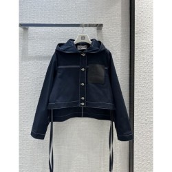 2023FW coat LOEWE Autumn color not in stock in Japan