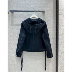 2023FW coat LOEWE Autumn color not in stock in Japan