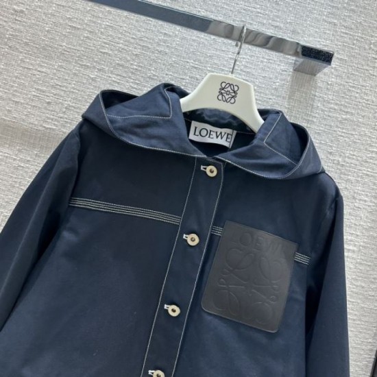 2023FW coat LOEWE Autumn color not in stock in Japan 2023FW coat LOEWE Autumn color not in stock in Japan
