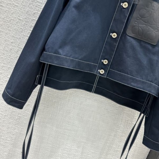 2023FW coat LOEWE Autumn color not in stock in Japan 2023FW coat LOEWE Autumn color not in stock in Japan