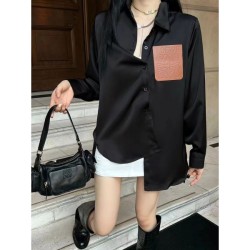 2023FW Shirt LOEWE Many people buy LOEWE for adults.