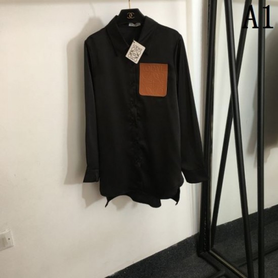 2023FW Shirt LOEWE Many people buy LOEWE for adults. 2023FW Shirt LOEWE Many people buy LOEWE for adults.