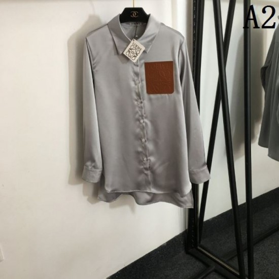 2023FW Shirt LOEWE Many people buy LOEWE for adults. 2023FW Shirt LOEWE Many people buy LOEWE for adults.
